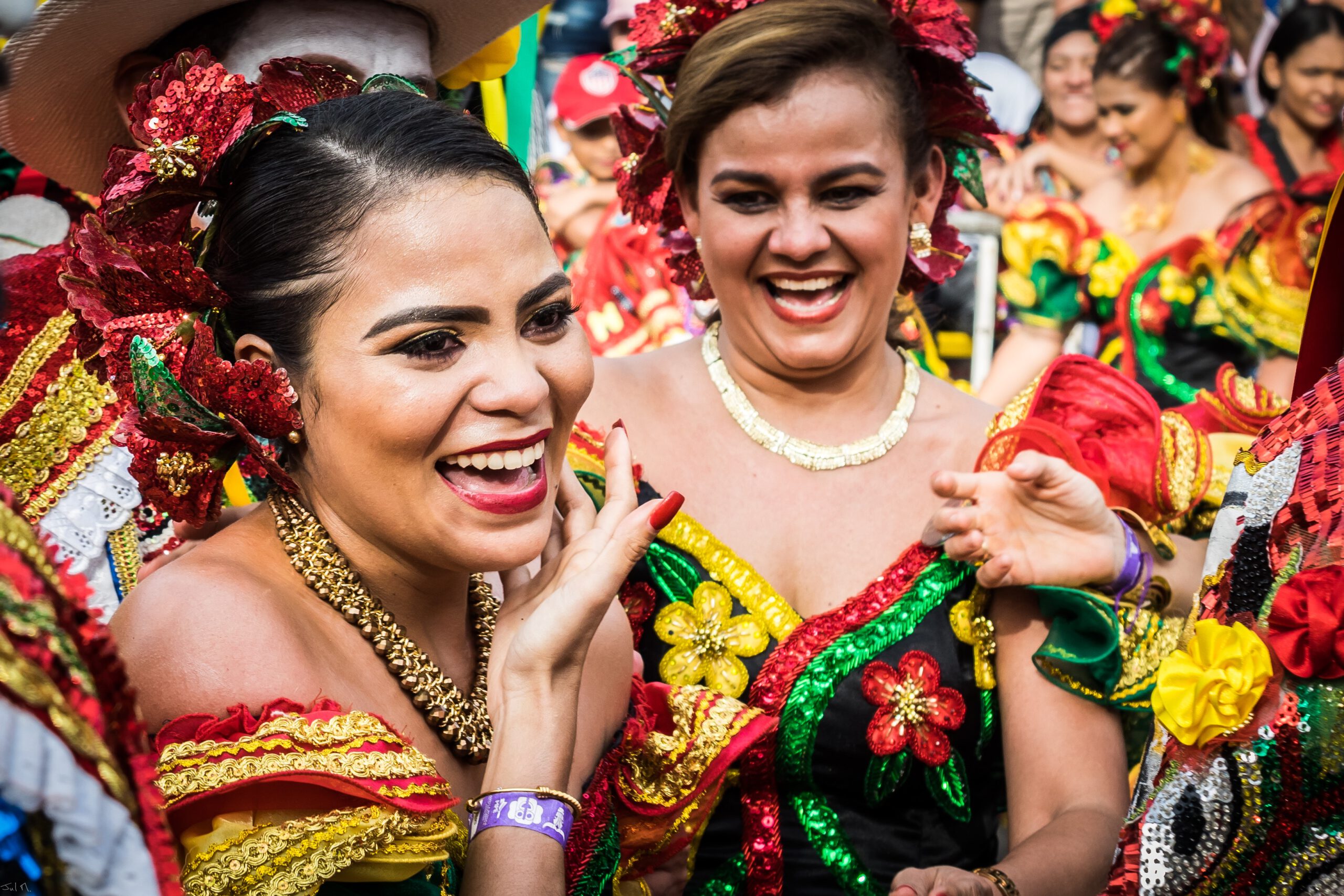 Colombia y sus fiestas tradicionales